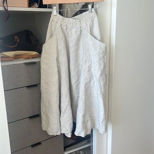 Elizabeth Suzann Skirt with pockets